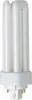 OSRAM Kompaktleuchtstofflampe DULUX T/E PLUS 26 W GX24q 3 Produktbild-Vorschau 2