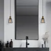 Opviq, Kemtel- Kemtel FLG, Schwarz, Kronleuchter, 16 x 16 x Produktbild-Vorschau 2