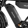 VELOPRO M9 E-Bike 48V 17,5Ah Akku (100km), 250W Heckmotor, Produktbild-Vorschau 5