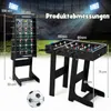 Skládací stolní fotbalový stůl COSTWAY, kickbox s 18 Náhled obrázku produktu 3
