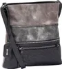 Rieker Damen Handtasche H1301-45 grau combi Produktbild-Vorschau 18