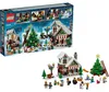 LEGO® Creator-Weihnachtlicher Spielzeugladen (10249) Lego Produktbild-Vorschau 11