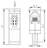 Goobay TAE-N Telefon Adapter Stecker, TAE-N-Stecker > Produktbild-Vorschau 5