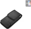Holster Gürteltasche kompatibel mit Doogee S41 Max Holster Produktbild-Vorschau 1