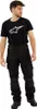 Alpinestars Halo Drystar Pants Black/Black M Regular Podgląd zdjęcia produktu 3