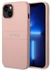 Guess Guhcp14Mpsasbpi Iphone 14 Plus 6.7 Rosa/Pink Saffiano Produktbild-Vorschau 9