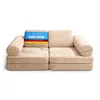 Spielsofa Kinder 11 tlg. modular – Kindersofa in Flanell Produktbild-Vorschau 11