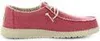 Hey Dude Herren Halbschuhe 40003-6VP pompeian red Produktbild-Vorschau 17