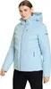 Ziener Skiwear Damen Ski Jacke TOKKI arctic sky - 42 Produktbild-Vorschau 4