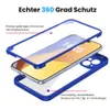 360 Grad Handyhülle für Apple iPhone 15 Full Cover Rundum Produktbild-Vorschau 3