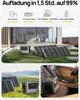 AFERIY P210 Tragbare Powerstation | 2400W 2048Wh+400W*1 Produktbild-Vorschau 3