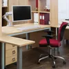 Ergotron Tischhalter HX UWMonitor -49"-19kg -WS -1800R Náhled obrázku produktu 13