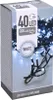 A product box for LED lights, showing a close-up of the lights on the packaging. Voir les images du produit
