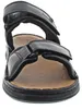 JOSEF SEIBEL Rafe | Sandales pour Hommes | noir Voir les images du produit 11