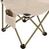 Campingset HWC-N50, Tisch 2x Stuhl Klappstuhl Anglerstuhl Produktbild-Vorschau 2