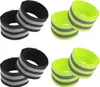 4 Stück Reflektorband Elastisch, Reflektorbänder Set mit Produktbild-Vorschau 1