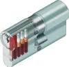Abus Halbzylinder A93NP 10 x 30 mm gleichschließend Produktbild-Vorschau 4