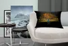 MuchoWow® Zierkissen Sofakissen Wohnzimmer Dekokissen 60x40 Produktbild-Vorschau 4