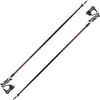 Leki Hot Shot S Eloxal Black/Anodized Grey/Bright Red 110 Produktbild-Vorschau 1