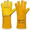 1 Paar Kaminhandschuhe Leder feuerfest Produktbild-Vorschau 5