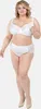 Teyli Reggiseno semi-imbottito con ferretto e pizzo Anteprima dell’immagine prodotto 7