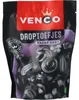 Venco Droptoppers Zoet & Fruitig 225g – směs ovoce a Náhled obrázku produktu 2