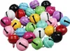 30 Stück Glöckchen, Kleine Glöckchen zum Basteln, Bunt Produktbild-Vorschau 1