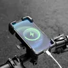 Supporto per bicicletta/motocicletta per telefono cellulare Anteprima dell’immagine prodotto 9