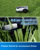 ECOVACS Mähroboter GOAT O500 Panorama mit absolut präziser Produktbild-Vorschau 38
