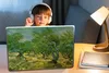 MuchoWow® Laptop Aufkleber Sticker Cover Olivenhain - Produktbild-Vorschau 3