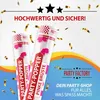 Party Popper 40cm Pinke Brüste, 5er Set Produktbild-Vorschau 7