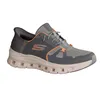 Skechers Damen Slip Ins Sneaker GLIDE STEP PRO Grau Textil Produktbild-Vorschau 30