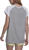 Urban Classics T-Shirt Damen Ladies Contrast Raglan Tee Produktbild-Vorschau 3