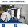 POLCOVER Abdeckplane für Wohnwagen - Geeignet für Niewiadów Produktbild-Vorschau 6
