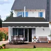 Jopassy Markise Sonnenmarkise Gelenkarmmarkise Produktbild-Vorschau 4