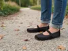 SOLE RUNNER® Ballerina Leda Black Produktbild-Vorschau 2