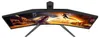AOC G4 CU34G4Z computer monitor 86.4 cm (34") 3440 x 1440 Voir les images du produit 4