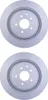 2 Bremsscheiben außenbelüftet Ø 68 mm 20 mm HELLA für u.a. Produktbild-Vorschau 2