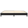 vidaXL Boxspringbedframe, zwart, 200x200 cm, fluweel Productafbeelding-voorbeeld 4