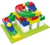 Hubelino, Mini set di costruzioni per la pista di marmo, 46 Anteprima dell’immagine prodotto 4