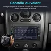 Autoradio Android 15 7 pouces avec CarPlay pour Renault Voir les images du produit 6