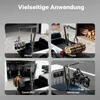 Wiltec Pickup Kran Ladekran 1800 mm Höhe, 900 kg Traglast Produktbild-Vorschau 8