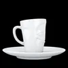 Fiftyeight Products Espresso Mug avec anse - blanc joyeux Voir les images du produit 10