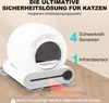 Lettiera automatica Lettiera autopulente con controllo APP Anteprima dell’immagine prodotto 6