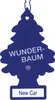 Wunder-Baum New Car, Modrá, Auto, 1 kusů Náhled obrázku produktu 13
