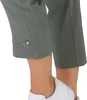 Caprihose kurze Chino für Damen mit Stretch19-27 luftige Produktbild-Vorschau 6