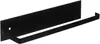 Ruhhy Papierhandtuchhalter 24732 Schwarz matt Wandmontage Produktbild-Vorschau 3