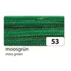 folia Chenilledraht (Pfeifenputzer) moosgrün 10 Stück Produktbild-Vorschau 2