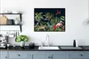 MuchoWow® Gerahmtes Poster Dschungel - Pflanzen - Tiere - Produktbild-Vorschau 3