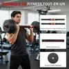 TEENO 6-in-1-Hantel-Set, 30 kg, mit Kugelhanteln, Hanteln, Produktbild-Vorschau 4